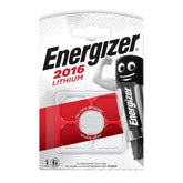 Energizer - CR2016 Battery - Continental Food Store